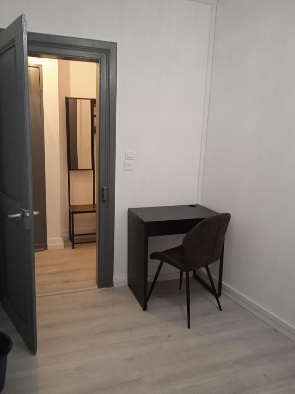 La Mulhousienne F3 Centre Ville Mulhouse Ngoại thất bức ảnh