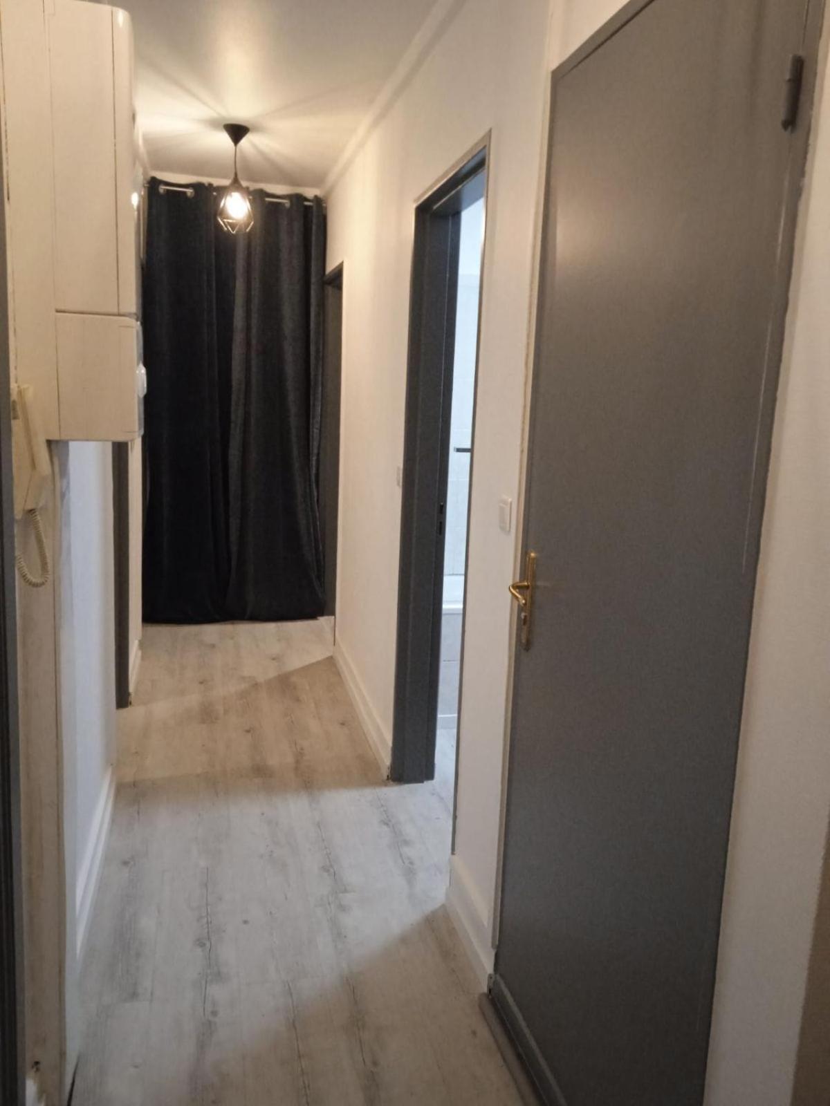 La Mulhousienne F3 Centre Ville Mulhouse Ngoại thất bức ảnh