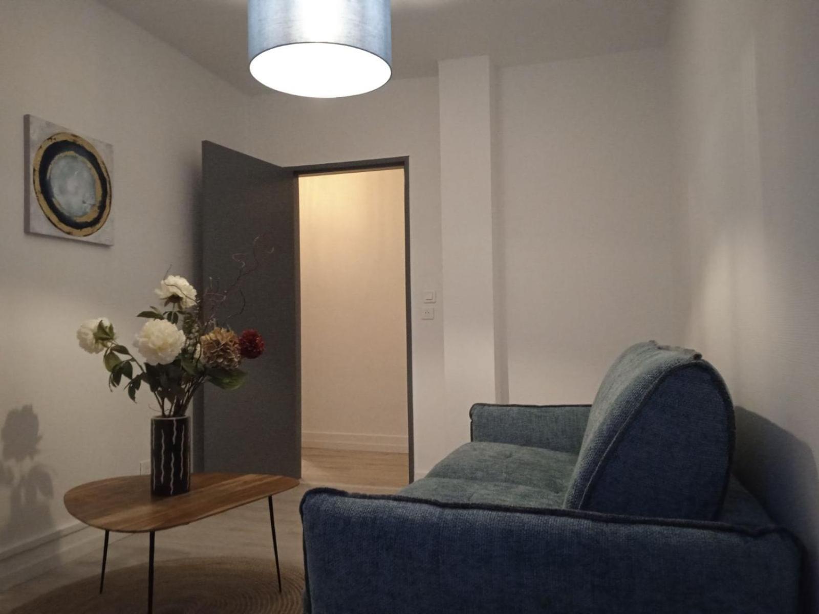 La Mulhousienne F3 Centre Ville Mulhouse Ngoại thất bức ảnh