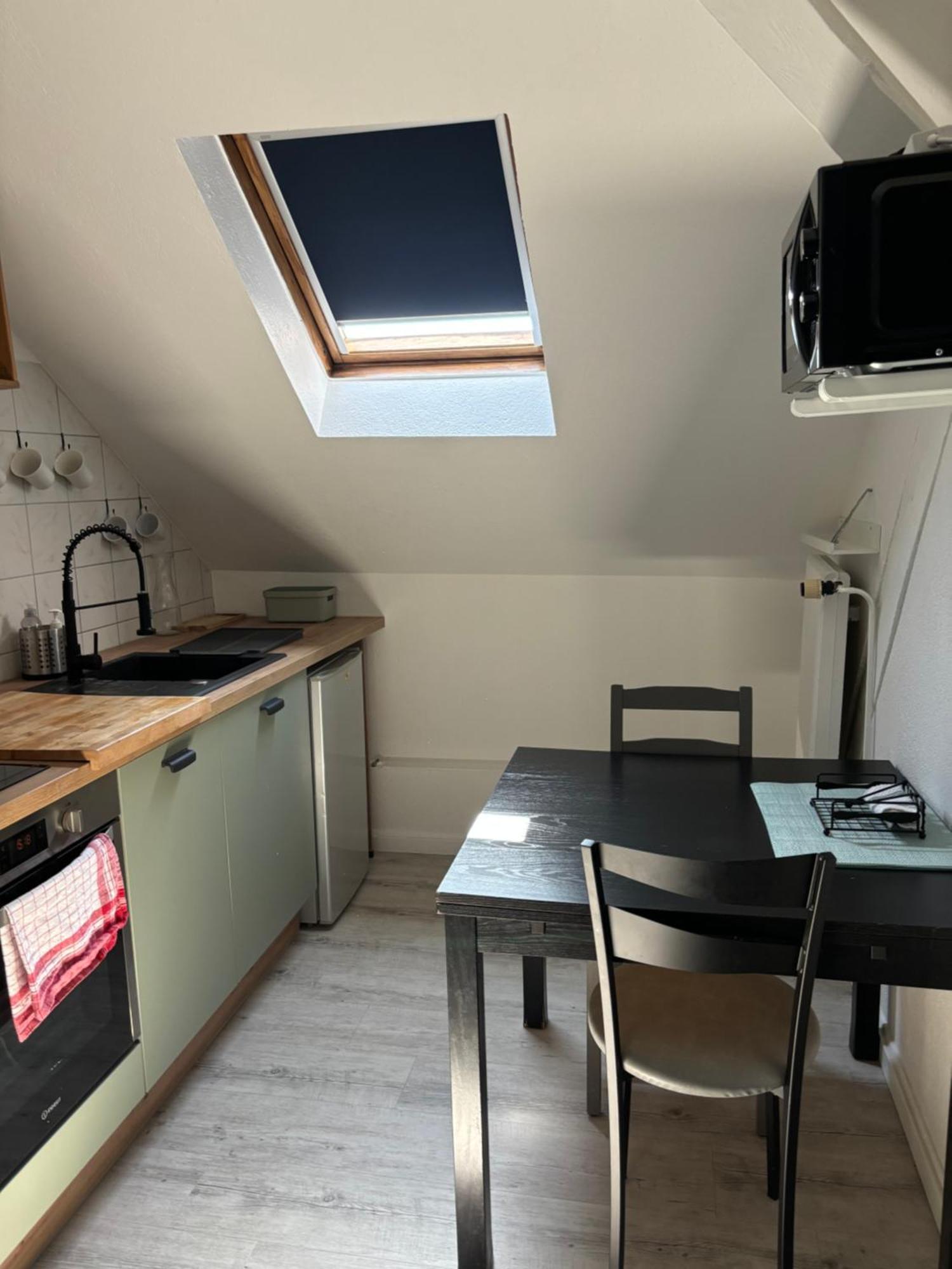La Mulhousienne F3 Centre Ville Mulhouse Ngoại thất bức ảnh